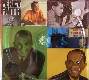 CD Percy Faith & His Orchestra: Hollywood´S Great Themes + Tara's Theme