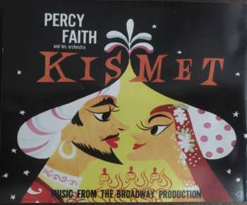 CD Percy Faith & His Orchestra: Malaguena The Music Of Cuba / Kismet