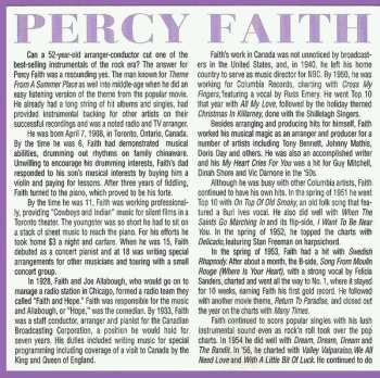 CD Percy Faith: Today's Themes For Young Lovers & For Those In Love