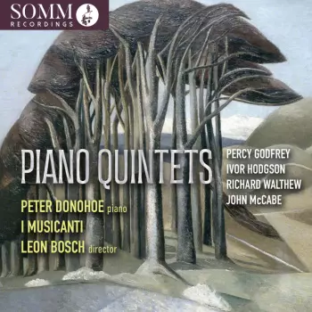 Piano Quintets