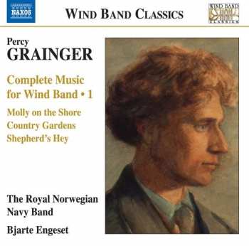 Album Bjarte Engeset: Complete Music For Wind Band • 1