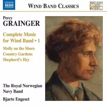 Complete Music For Wind Band • 1