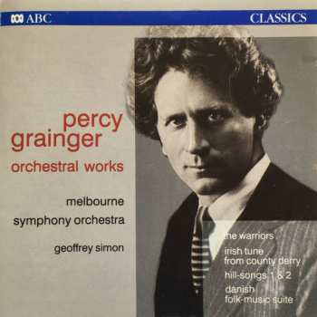 Album Melbourne Symphony Orchestra: Orchestral Works