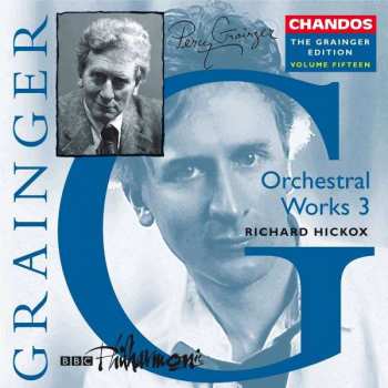 Album Richard Hickox: Orchestral Works 3