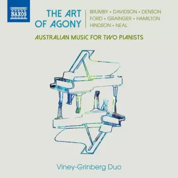 Viney-grinberg Duo - The Art Of Agony