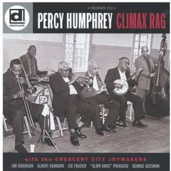 Album Percy Humphrey And His Crescent City Joymakers: Percy Humphrey And His Crescent City Joymakers