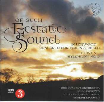 Album The BBC Concert Orchestra: Of Such Ecstatic Sound
