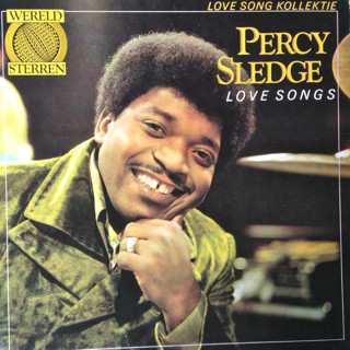 Album Percy Sledge: Love Songs