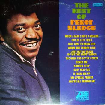 LP Percy Sledge: The Best Of Percy Sledge