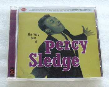CD Percy Sledge: The Very Best Of Percy Sledge