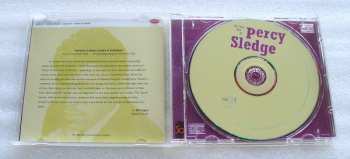 CD Percy Sledge: The Very Best Of Percy Sledge