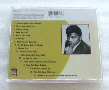 CD Percy Sledge: The Very Best Of Percy Sledge