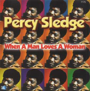 CD Percy Sledge: When A Man Loves A Woman