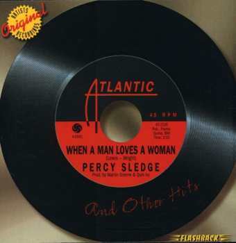 Album Percy Sledge: When A Man Loves A Woman And Other Hits