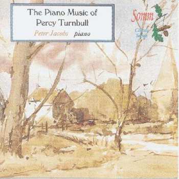 Album Peter Jacobs: The Piano Music Of Percy Turnbull