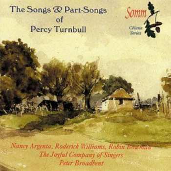 Album Various: The Songs & Part-Songs of Percy Turnbull
