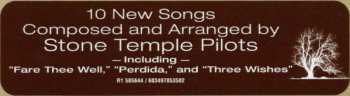 LP Stone Temple Pilots: Perdida