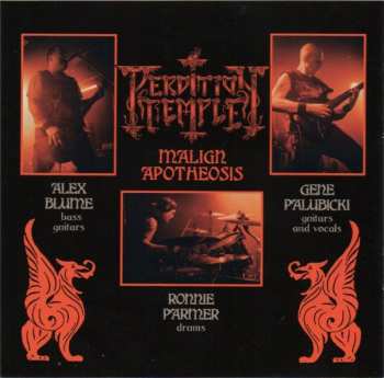 CD Perdition Temple: Malign Apotheosis