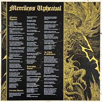 LP Perdition Temple: Merciless Upheaval CLR | LTD