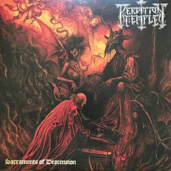 LP Perdition Temple: Sacraments Of Descension