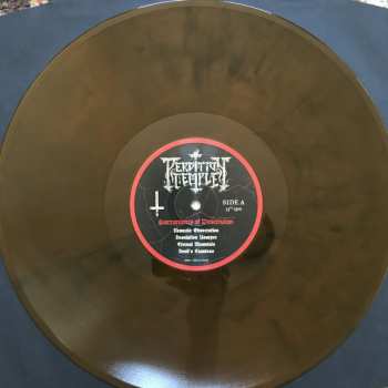LP Perdition Temple: Sacraments Of Descension LTD | CLR