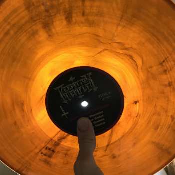 LP Perdition Temple: Sacraments Of Descension LTD | CLR