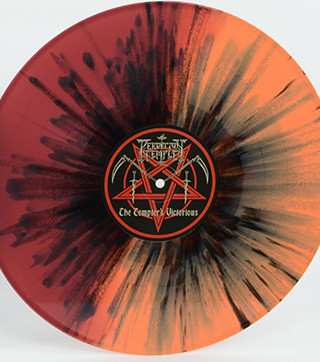 LP Perdition Temple: The Tempter's Victorious CLR