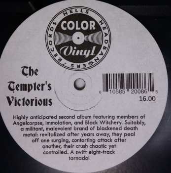 LP Perdition Temple: The Tempter's Victorious CLR
