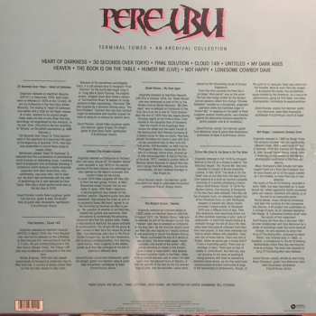 LP Pere Ubu: Terminal Tower - An Archival Collection