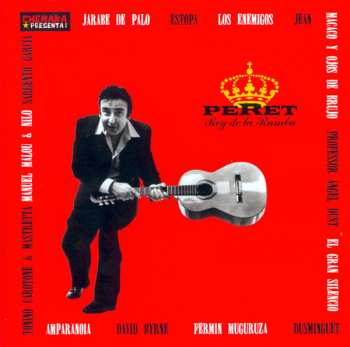 Album Peret: Rey De La Rumba