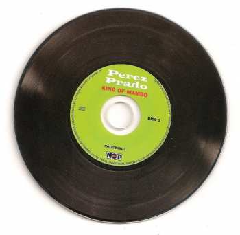 2CD Perez Prado: King Of Mambo