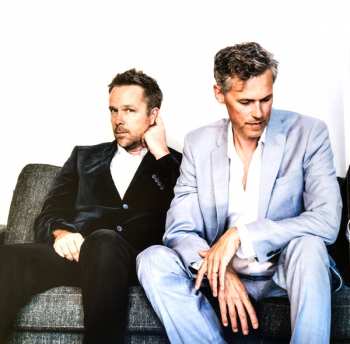 2LP/CD Perfect Beings: Vier
