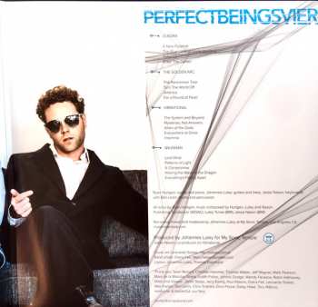 2LP/CD Perfect Beings: Vier