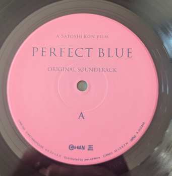 LP Masahiro Ikumi: Perfect Blue LTD