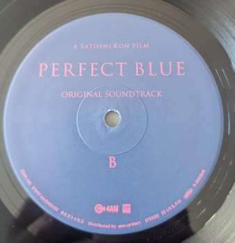 LP Masahiro Ikumi: Perfect Blue LTD