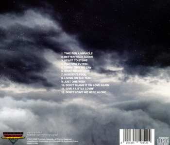 CD Perfect Plan: Time For A Miracle