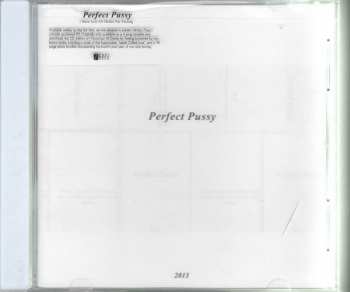 CD Perfect Pussy: I Have Lost All Desire For Feeling
