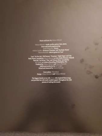 LP Perfect Son: Cast