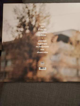 LP Perfect Son: Cast