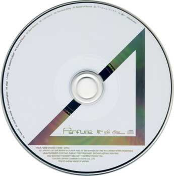 CD Perfume: ⊿