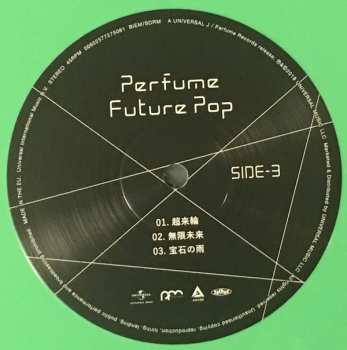 2LP Perfume: Future Pop  LTD | CLR