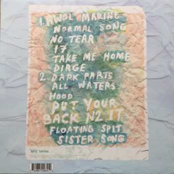 LP Perfume Genius: Put Your Back N 2 It