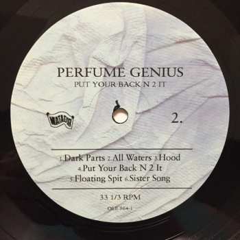 LP Perfume Genius: Put Your Back N 2 It