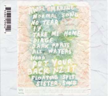 CD Perfume Genius: Put Your Back N 2 It DIGI