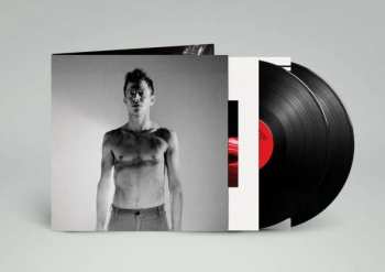 2LP Perfume Genius: Set My Heart On Fire Immediately