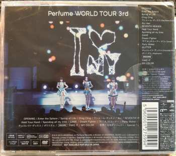 DVD Perfume: Perfume World Tour 3rd