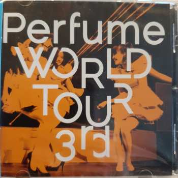 DVD Perfume: Perfume World Tour 3rd