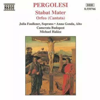 Stabat Mater - Orfeo (Cantata)