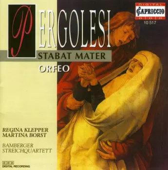 Stabat Mater; Orfeo
