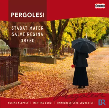 Stabat Mater; Salve Regina; Orfeo